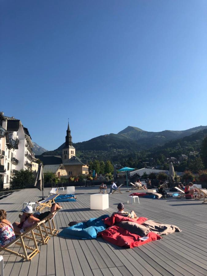 Dryades Saint Gervais Ngoại thất bức ảnh
